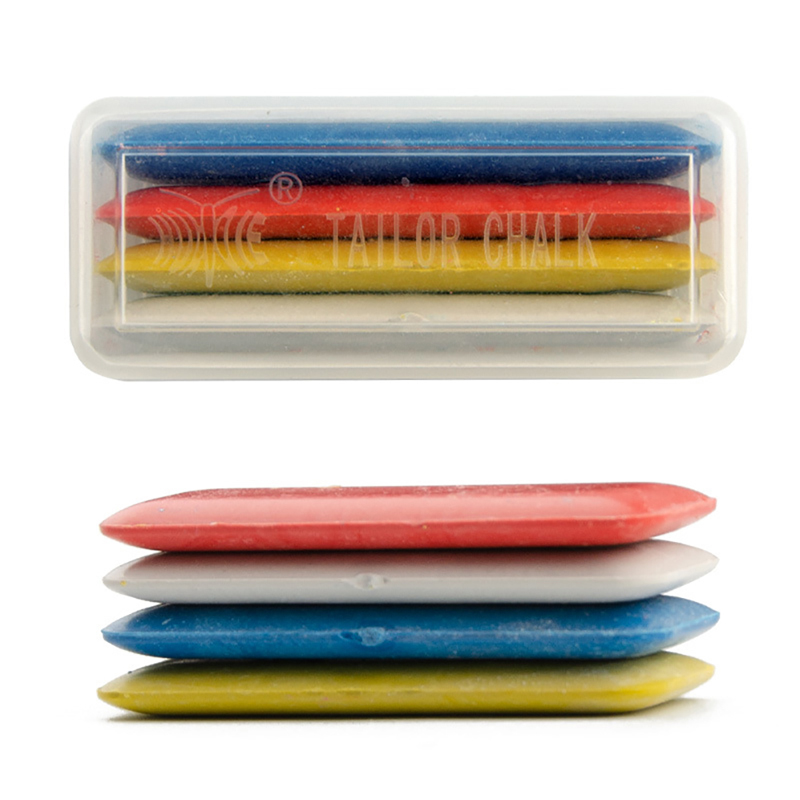 4 STKS Kleurrijke uitwisbare k - Tailor Chalk Marker recensie en prijs