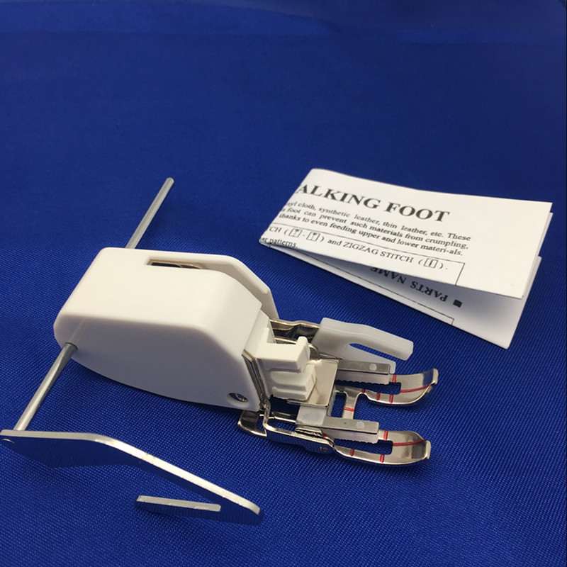 Loopvoet met open teen SA188 v - Sewing Tt recensie en prijs