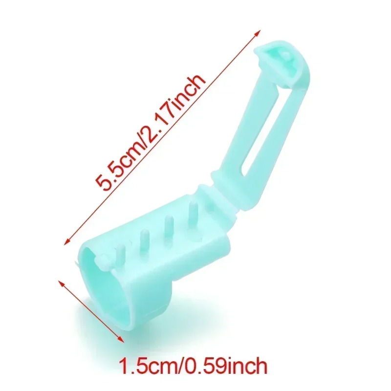 4 stuks gekleurde plastic gare - Sewing By recensie en prijs