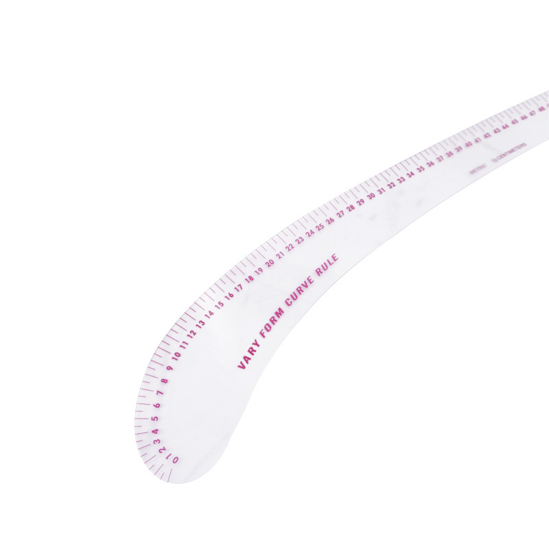 12-260 Variabele Vorm Curve Li - Sewing Gauge Ruler recensie en prijs