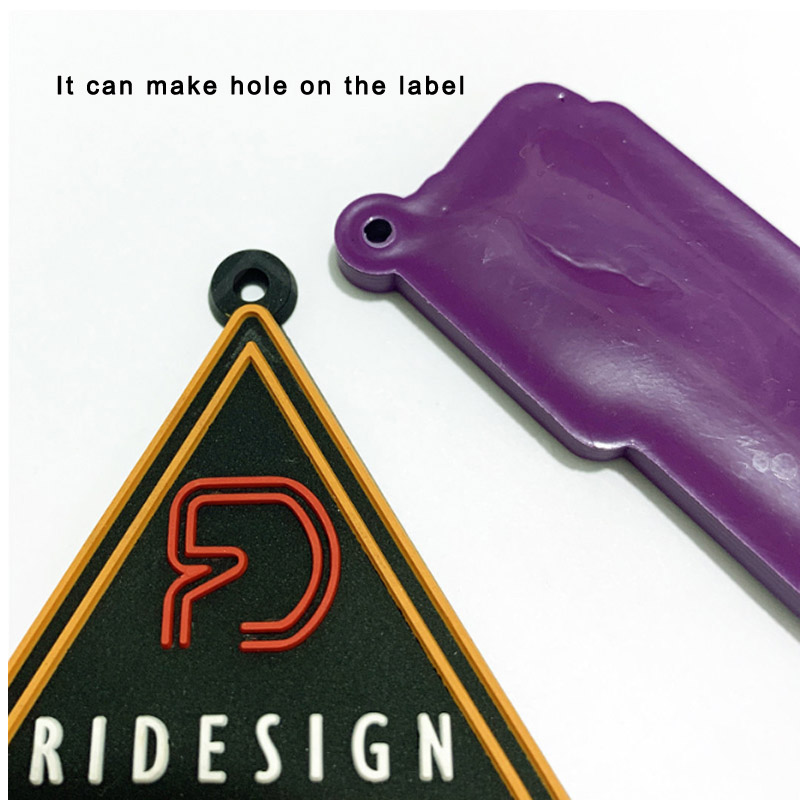 100 stks veel Custom Uw Logo/L - Sewing Label recensie en prijs