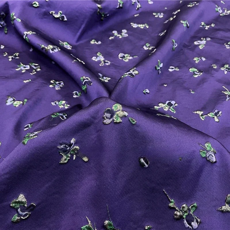 Elegante gouddraad 3D reliëf j - Sewing Thread In Textile recensie en prijs