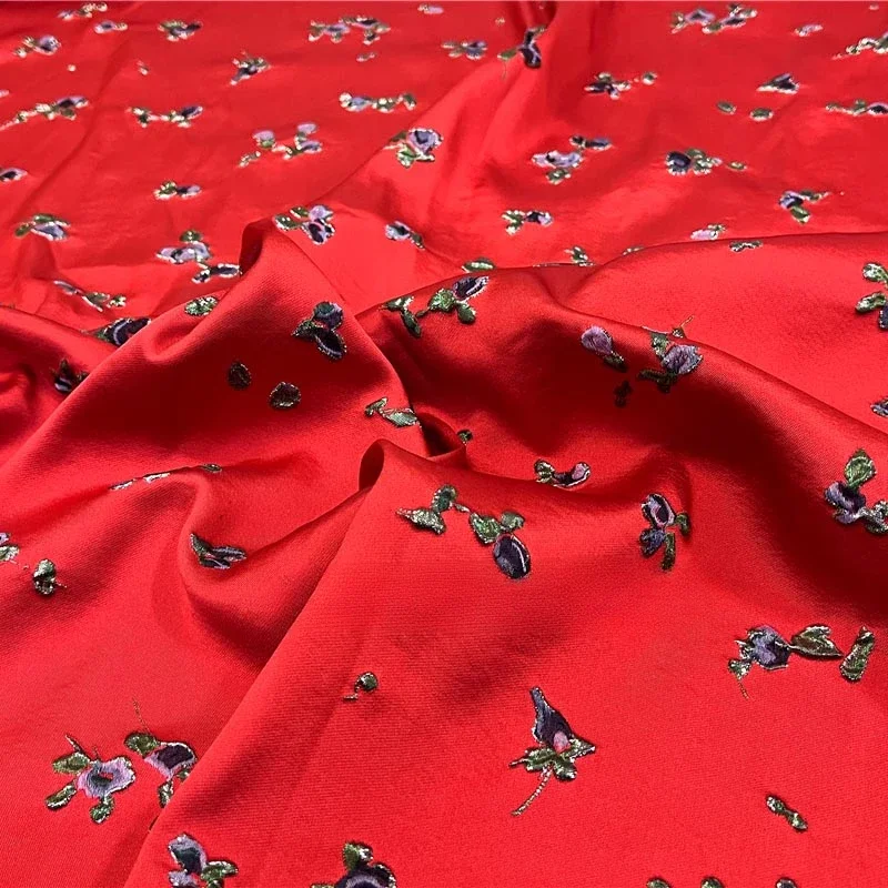 Elegante gouddraad 3D reliëf j - Sewing Thread In Textile recensie en prijs