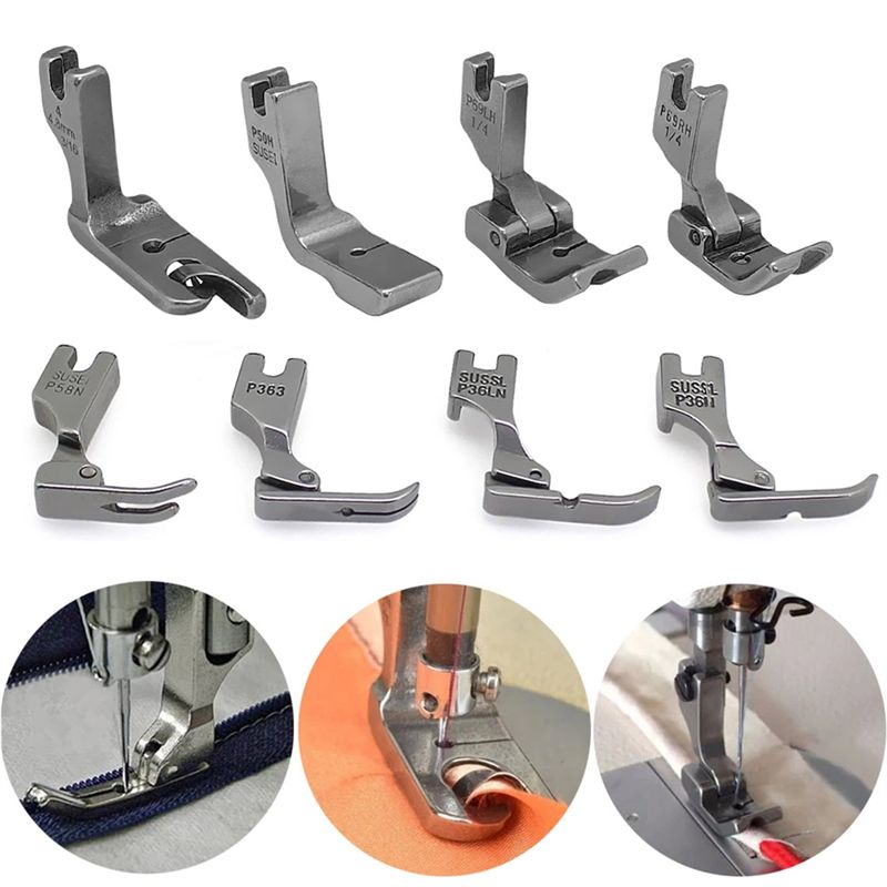 A84E-31 PCS Persvoet Set 2 Wis - Rolled Hem Foot recensie en prijs