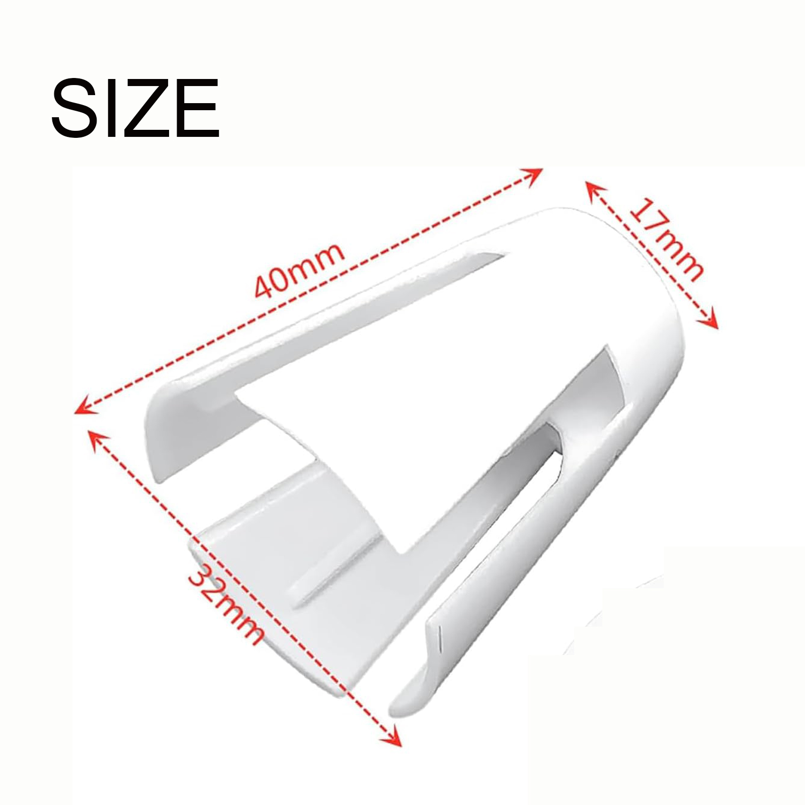 6 Stuks Universele Plastic Spo - Serger Thread Cone recensie en prijs