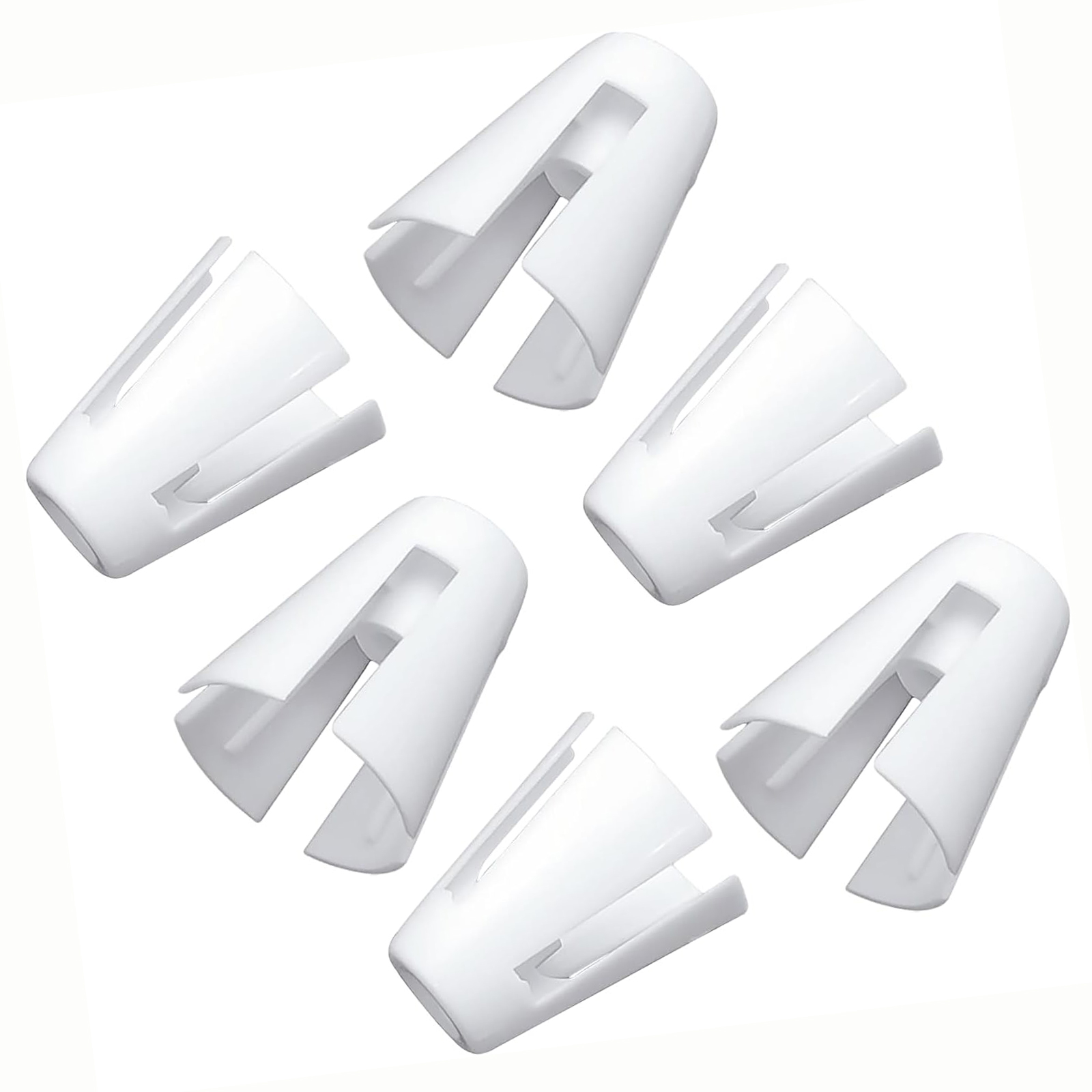 6 Stuks Universele Plastic Spo - Serger Thread Cone recensie en prijs