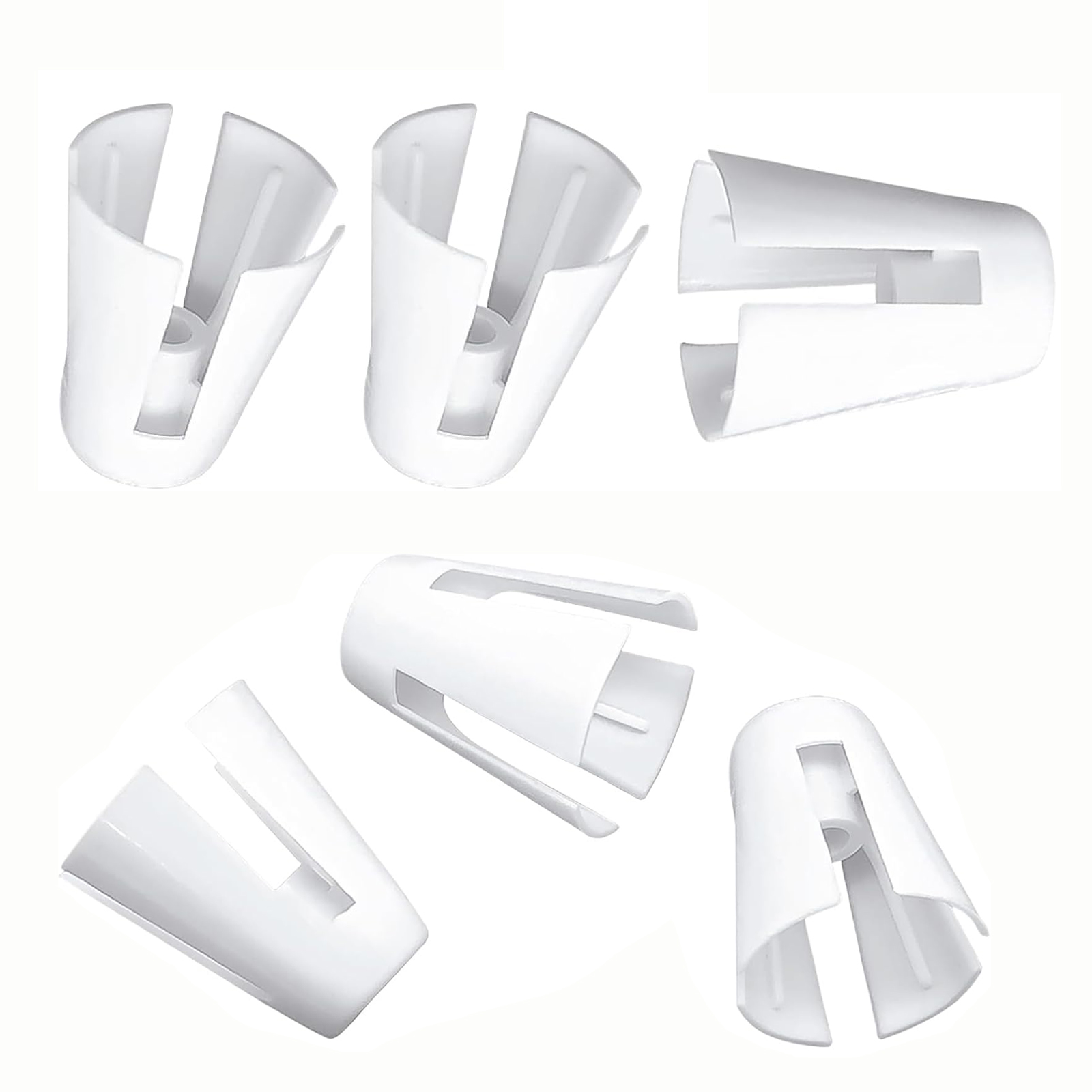 6 Stuks Universele Plastic Spo - Serger Thread Cone recensie en prijs