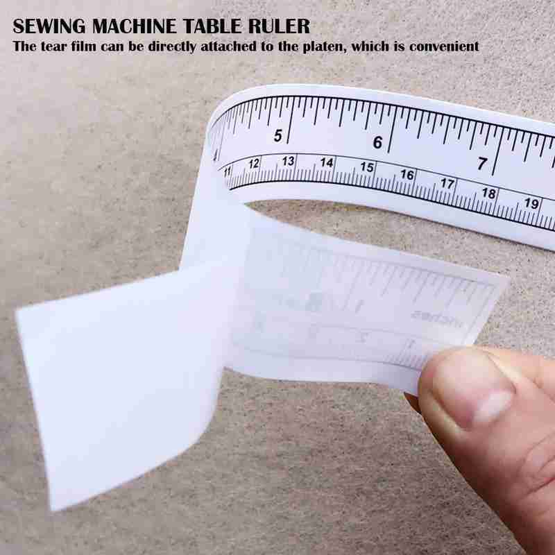90 cm zelfklevende metrische m - Sewing Label recensie en prijs