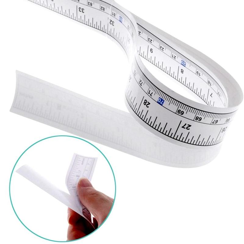 90 cm zelfklevende metrische m - Sewing Label recensie en prijs