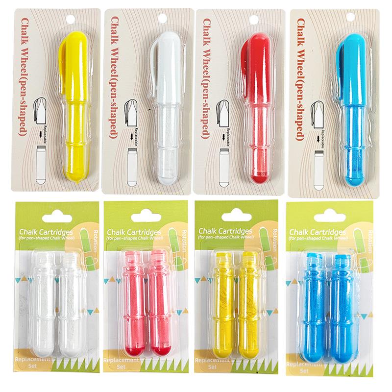 Schrijfpoeder Pen Schilderijpo - Tailor Chalk Marker recensie en prijs
