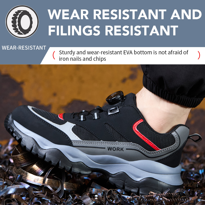 Onverwoestbare schoenen Veilig - Sewing Nylon recensie en prijs