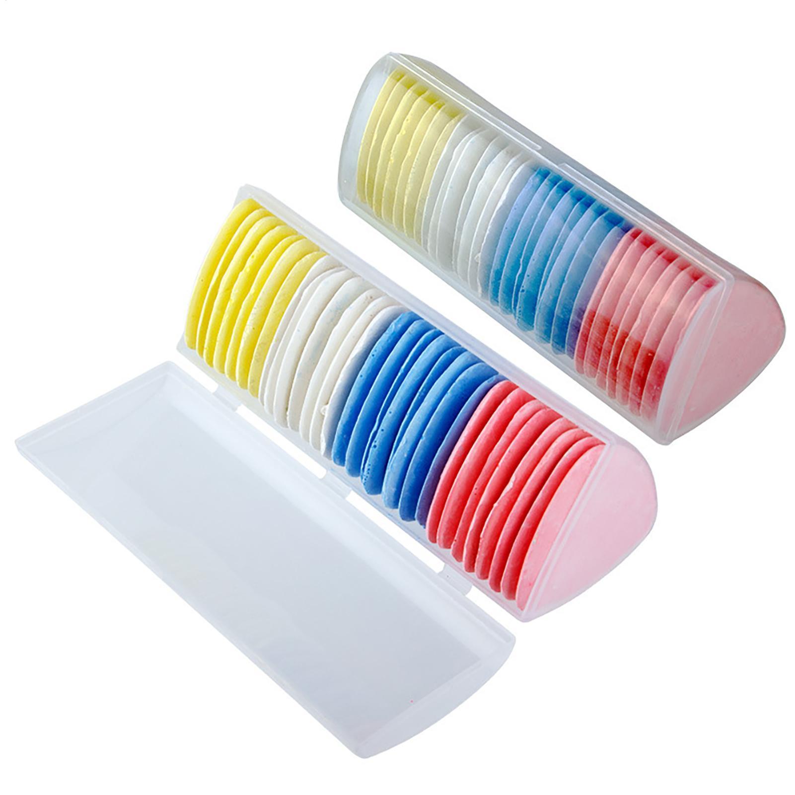 10/20/30PCS Kleurrijke Kleerma - Tailor Chalk Marker recensie en prijs