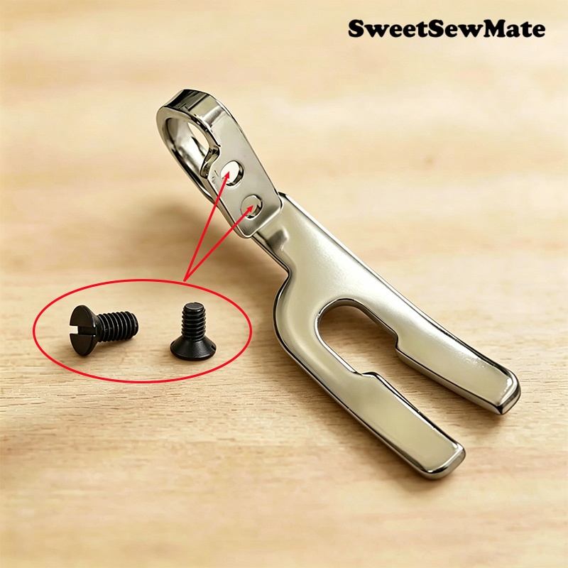 1 stuk platte kop schroef, vol - Sewing Tt recensie en prijs