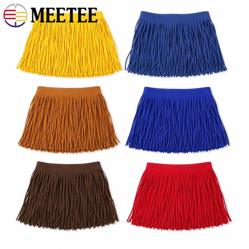 2/4Meter 3mmx15cm Kwastje Frin - Sewing Thread In Textile recensie en prijs